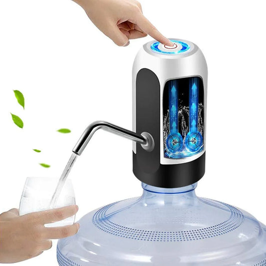 Portable Water Dispenser Electric Pump