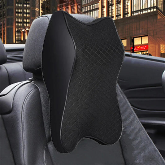 Car Seat Headrest For Neck & Back Pain Relief